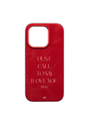 SV-Mockup_Red_leather-11 I just called to say I love you